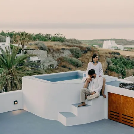 Villa Sando Traditional Cave With Jacuzzi And Sea View
